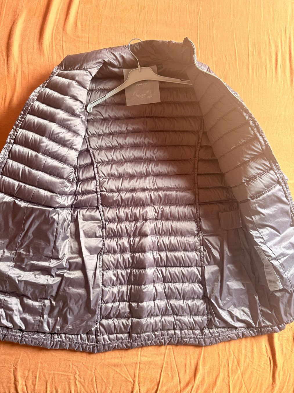 Giacche: Piumino da donna maniche 3/4 – Usato da Bellinzona venduto da bul_mvy5 9