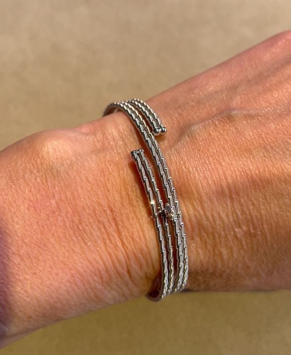 Armbänder & -reifen: Wellendorff Armband - Umarme mich - Sonnenglanz – Gebraucht aus Stäfa von Wdsoft