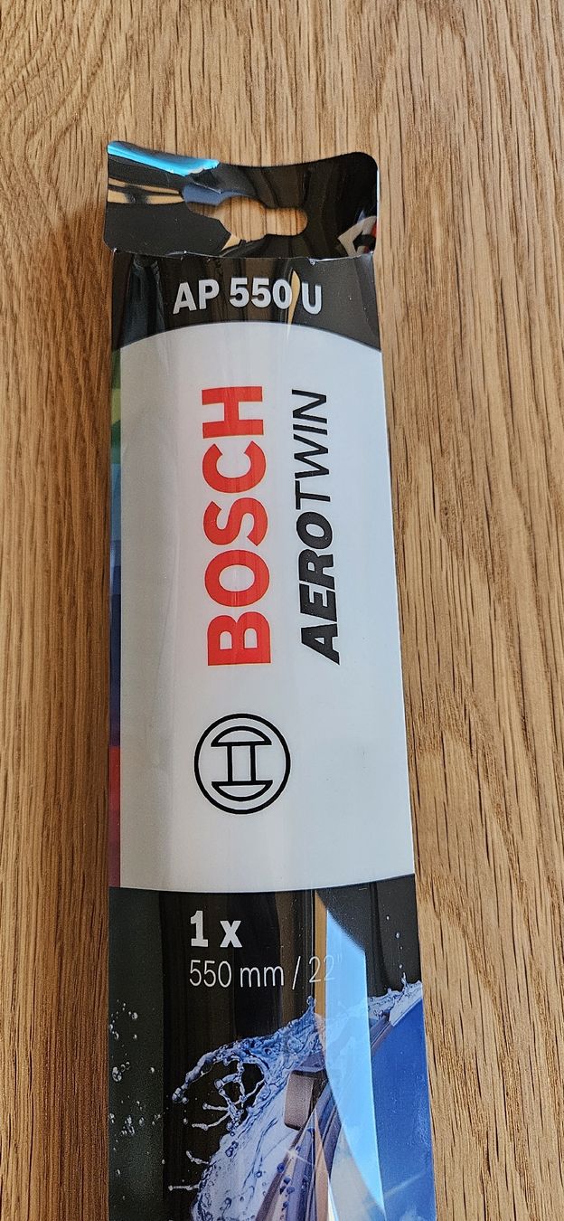 Bosch Tutti pezzi di ricambio auto: Schwibenwischer – Nuovo e nell'imballaggio originale da Zäziwil venduto da jer_72mm
