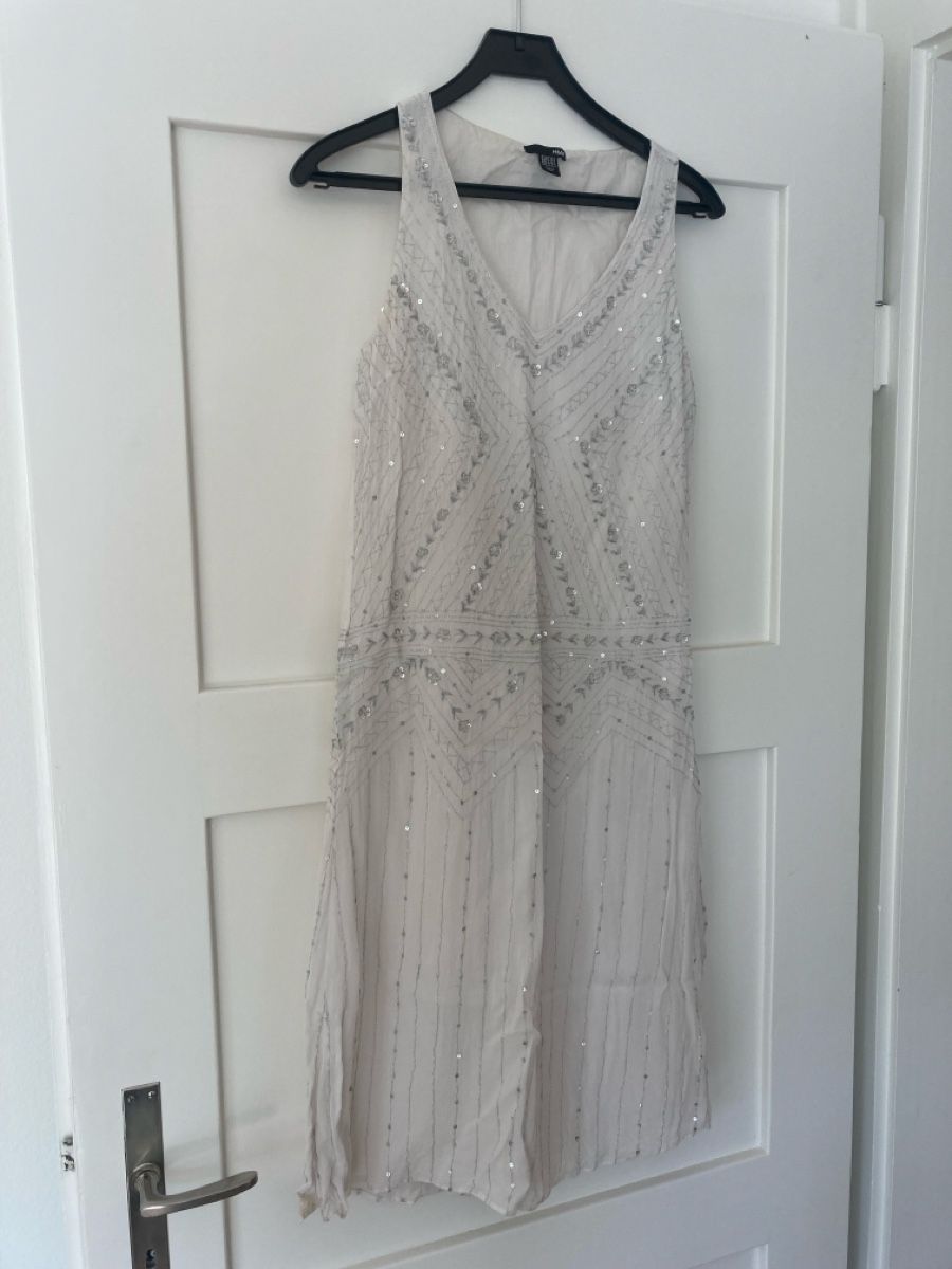 H&M Kleider: Wunderschönes Abendkleid mit Pailletten, Grösse M – Gebraucht aus Zürich von beckybron