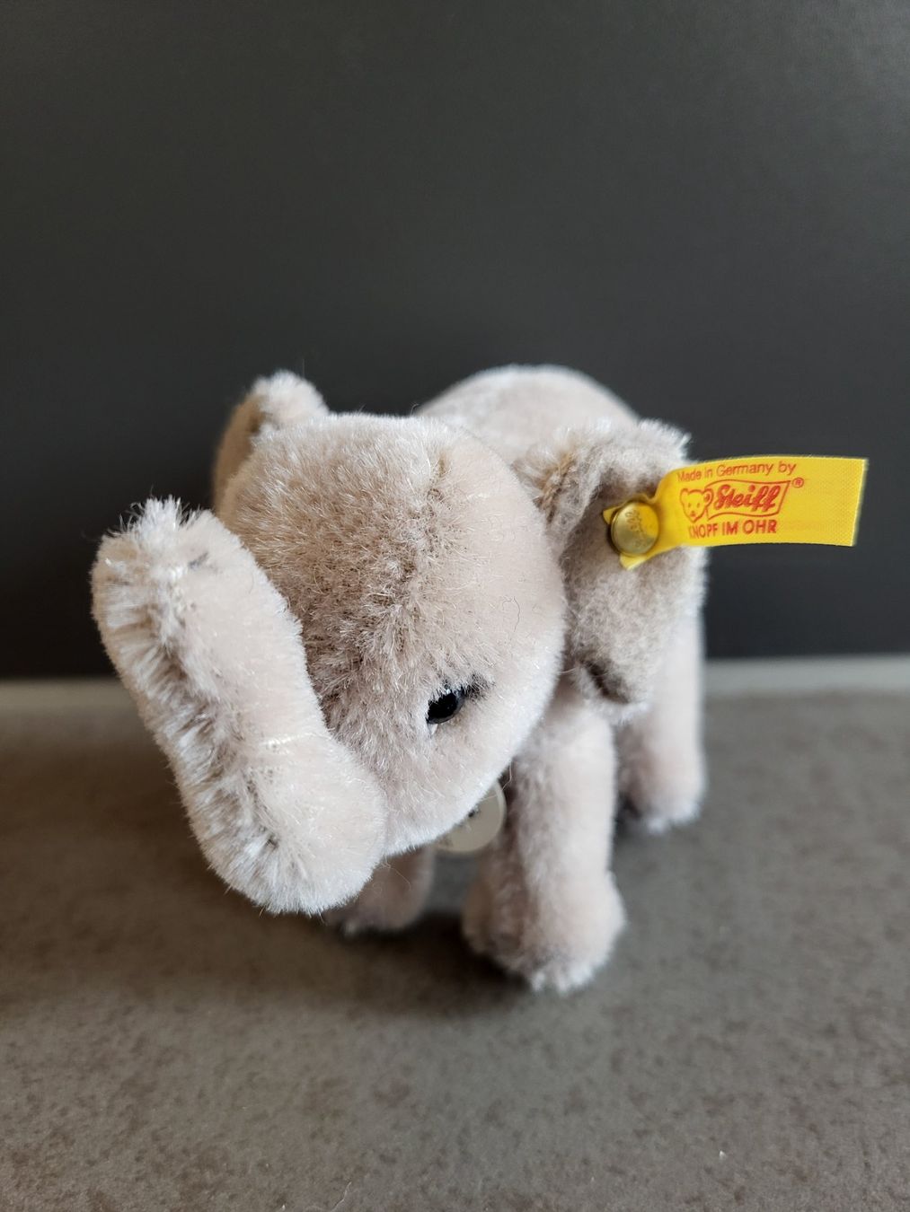 Steiff Giocattoli: Steiff Elefant – Nuovo (secondo la descrizione) da Zürich venduto da Orchidee 1