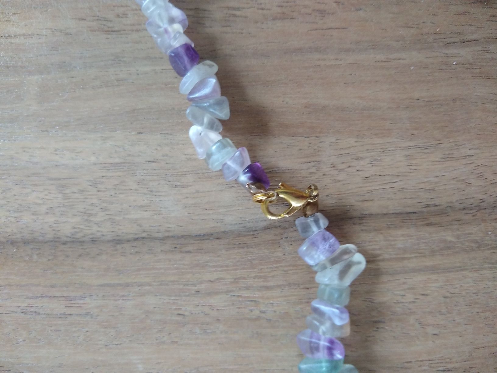 Catenine: Necklace from stones – Usato da Dübendorf venduto da LoRi-2026 2