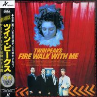 [Laserdisc] Twin Peaks: Fire Walk with M