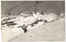 Stoos - Skilift Fronalpstock