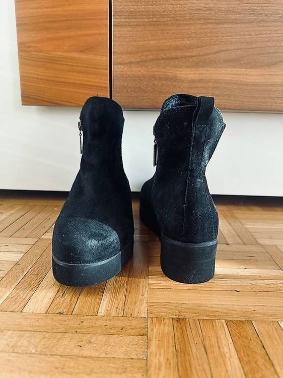 Chelsea Stiefeletten Gerry Weber Gerry Weber Stiefeletten, Schwarz