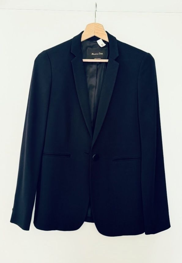 Massimo Dutti Anzüge & Kostüme: Massimo Dutti Anzug moderner Cut 36/38 – Gebraucht aus Zürich von kleinesgrau 2