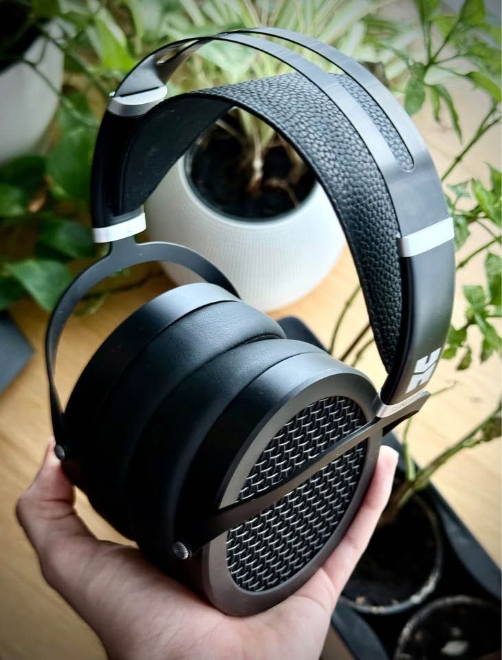 HiFiMan Cuffie: Hifiman Sundara + Carrying case – Usato da Opfikon venduto da Natda89 4