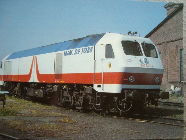 DieselStreckenlokomotive 240 0034 Kaufen auf Ricardo