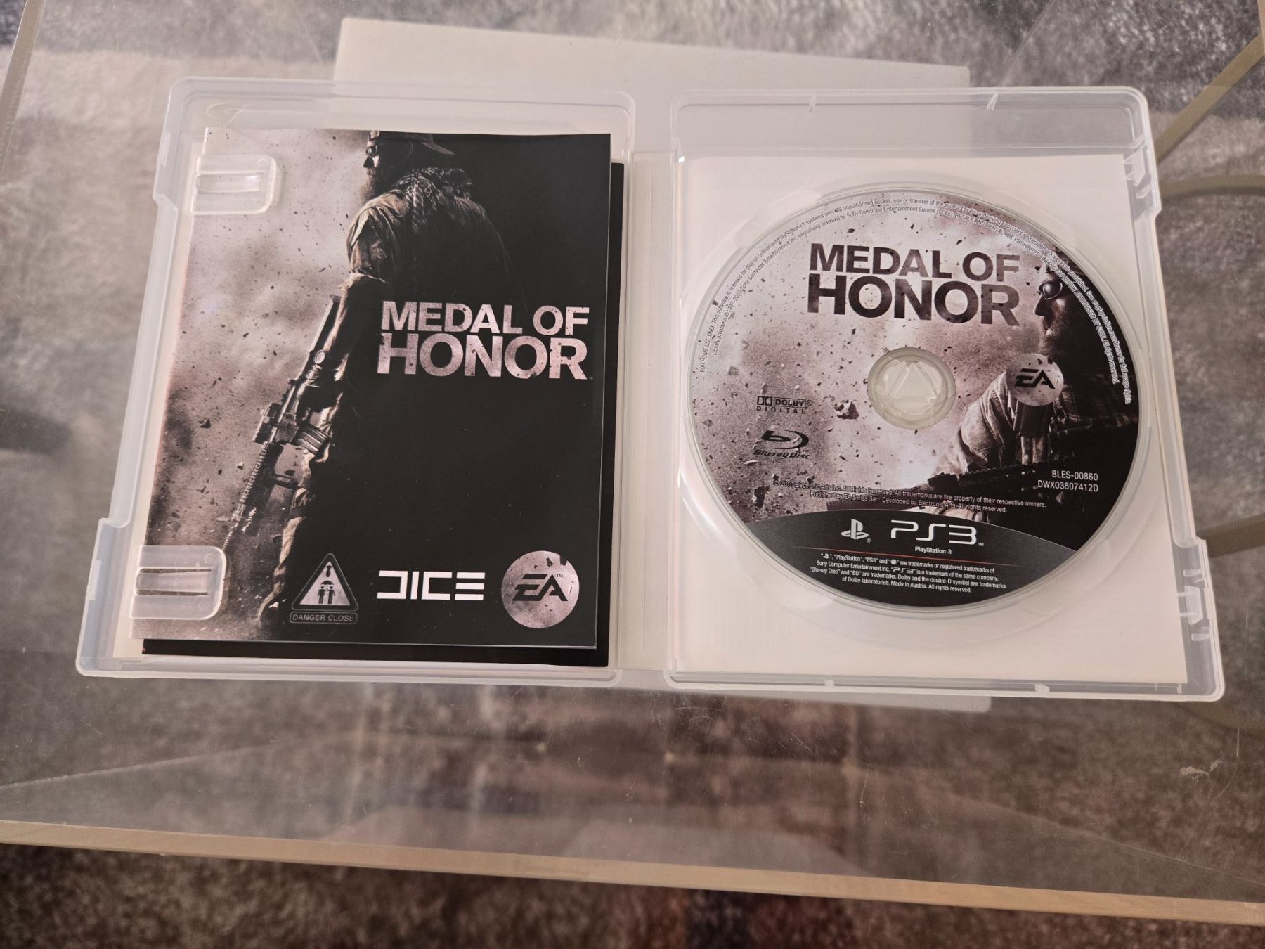 Giochi: Medal of Honor PS3 – Usato da Bussigny venduto da Kfdlt 2