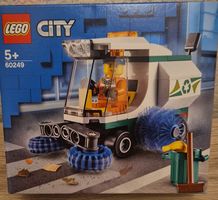 Jouet LEGO City camion balayeuse 60249, neuf, pour l'été! 