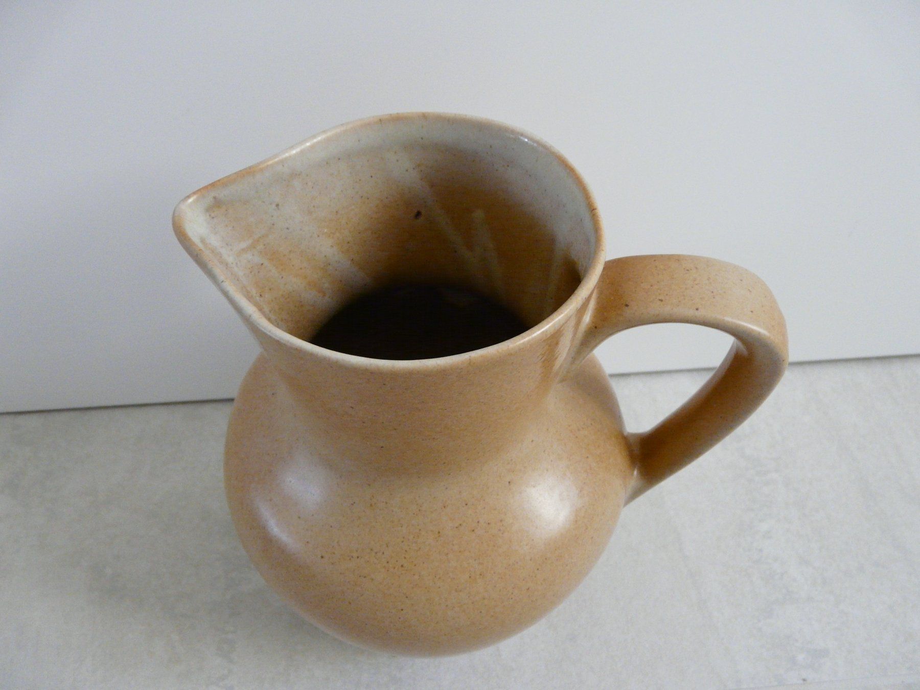Caraffe: Krug carafe pot grès – Nuovo (secondo la descrizione) da ERLINSBACH venduto da doudouce 1