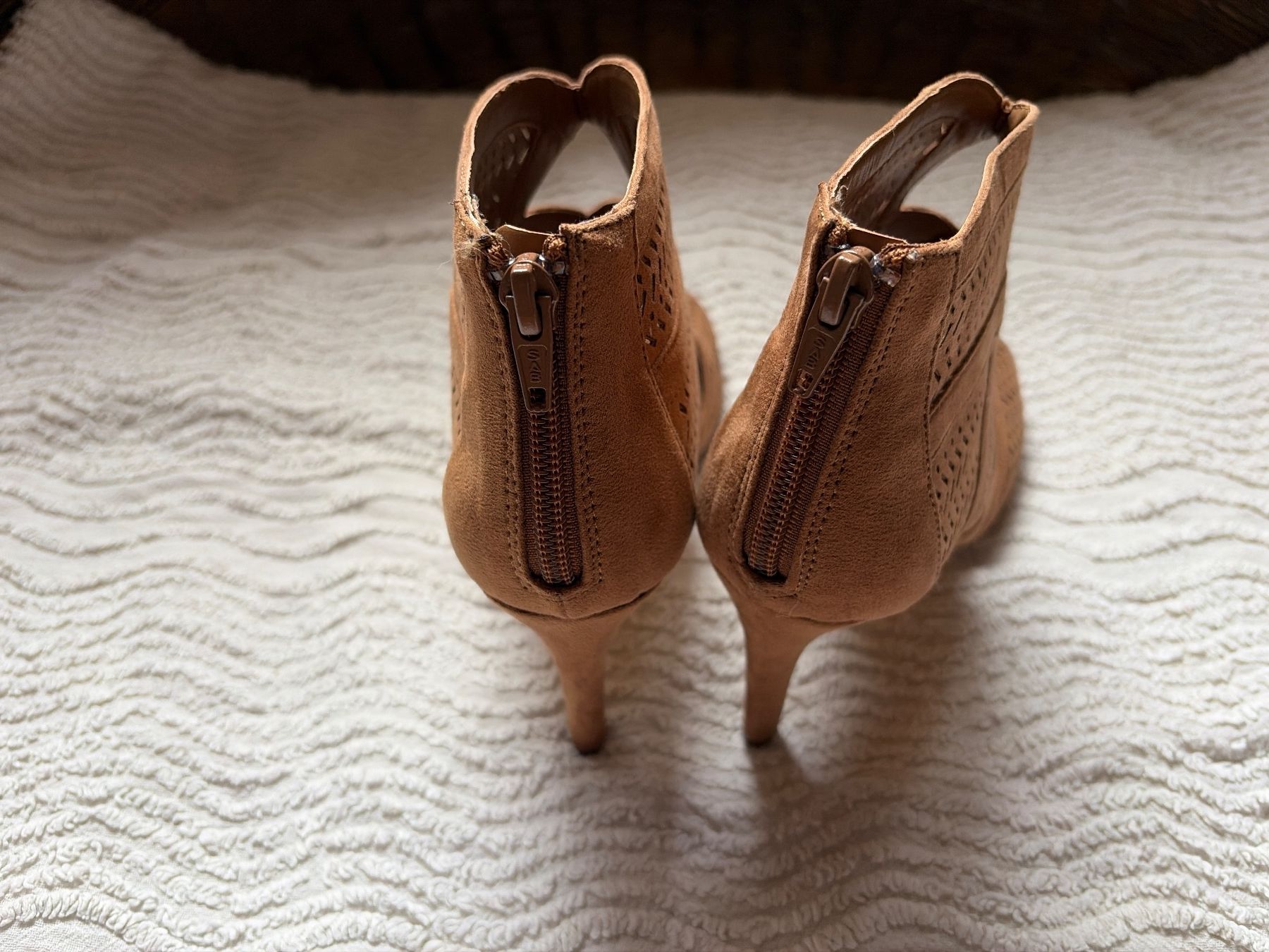 Promod Damenschuhe: Lot de chaussures à talons taille 37 – Gebraucht aus Goumoens-la-Ville von Astuce650 3