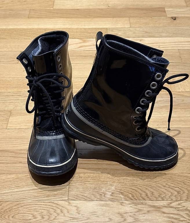 Sorel Scarpe da uomo: Sorel Winterstiefel Gr. 38 – Usato da Zürich venduto da sunsilvana