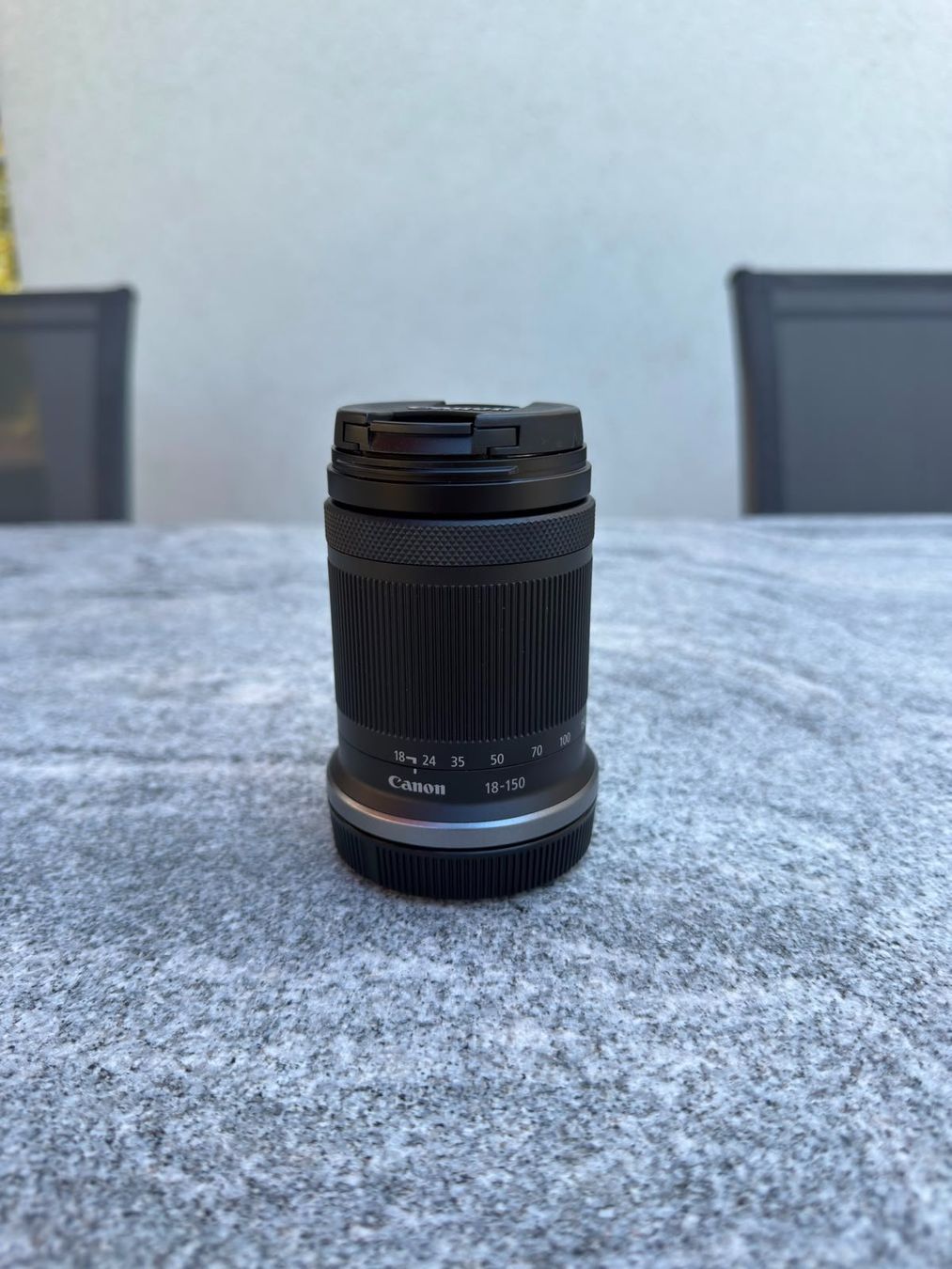 Canon Objectifs: Canon RF-S 18-150mm / 3.5-6.3 IS STM – D'occasion à Reinach BL par Tscherrer