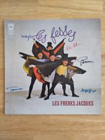 Les Frères Jacques | "Les Fesses" | LP