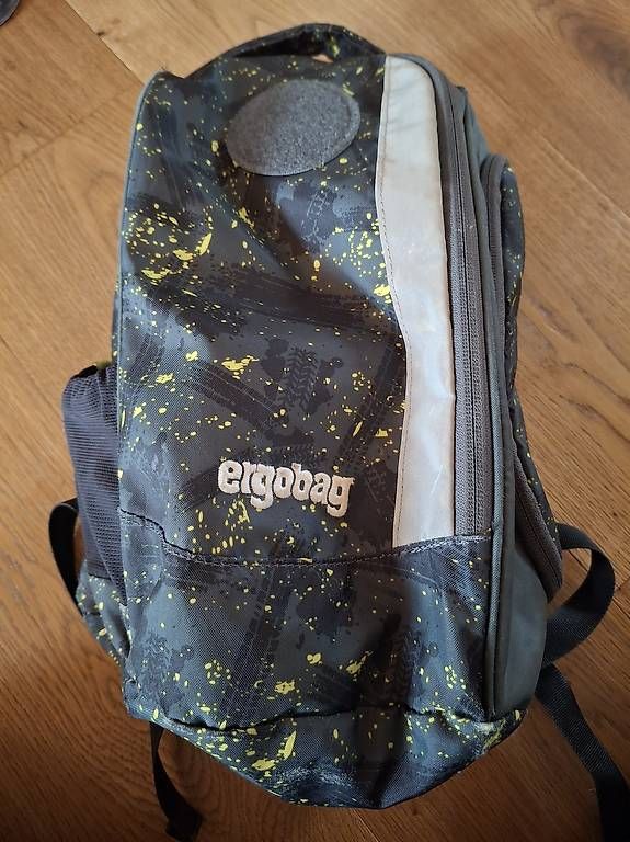 Ergobag Rucksäcke: Ergobag Schulrucksack – Gebraucht aus Gähwil von Sinmax 2
