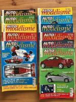 Auto Modélisme Magazine 11 numbers