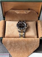 Rolex Submariner Date Gold/Stahl