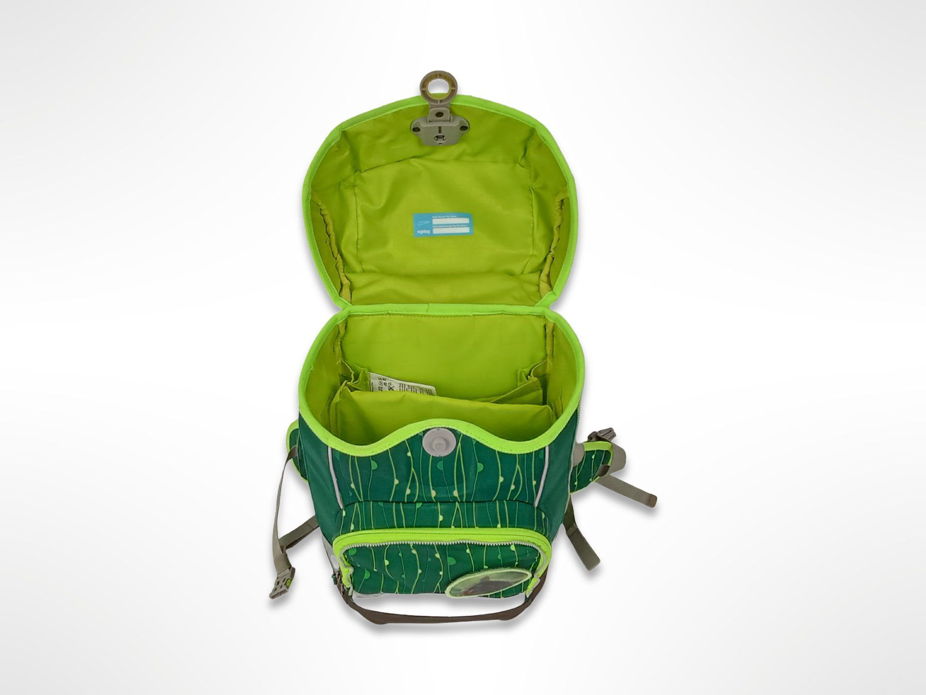 Ergobag Borse & Zaini: ERGOBAG RambazamBär Schulrucksack – Usato da Suhr venduto da Restwert_Suhr 5