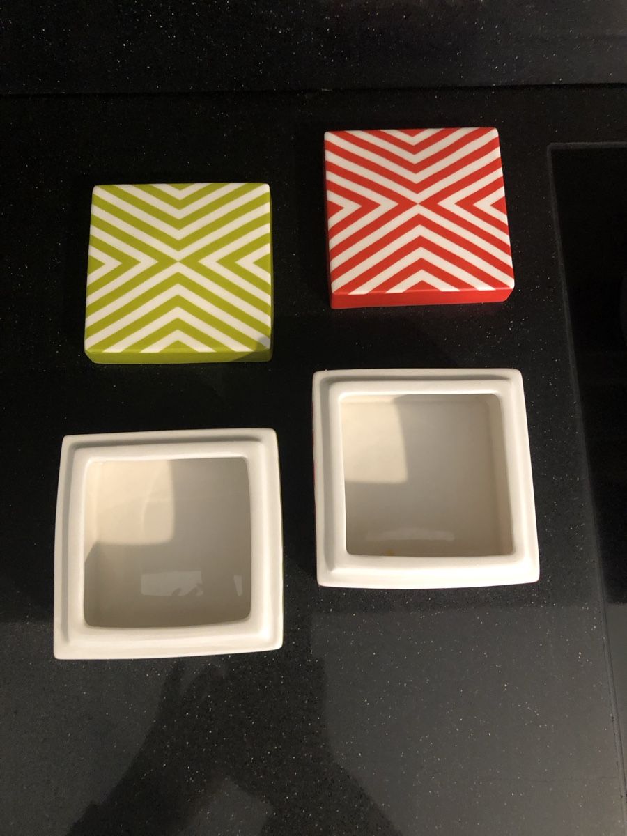 Vasi & Recipienti: Original Jonathan Adler Design -Keramik Set – Nuovo (secondo la descrizione) da zürich venduto da ritas0102 2