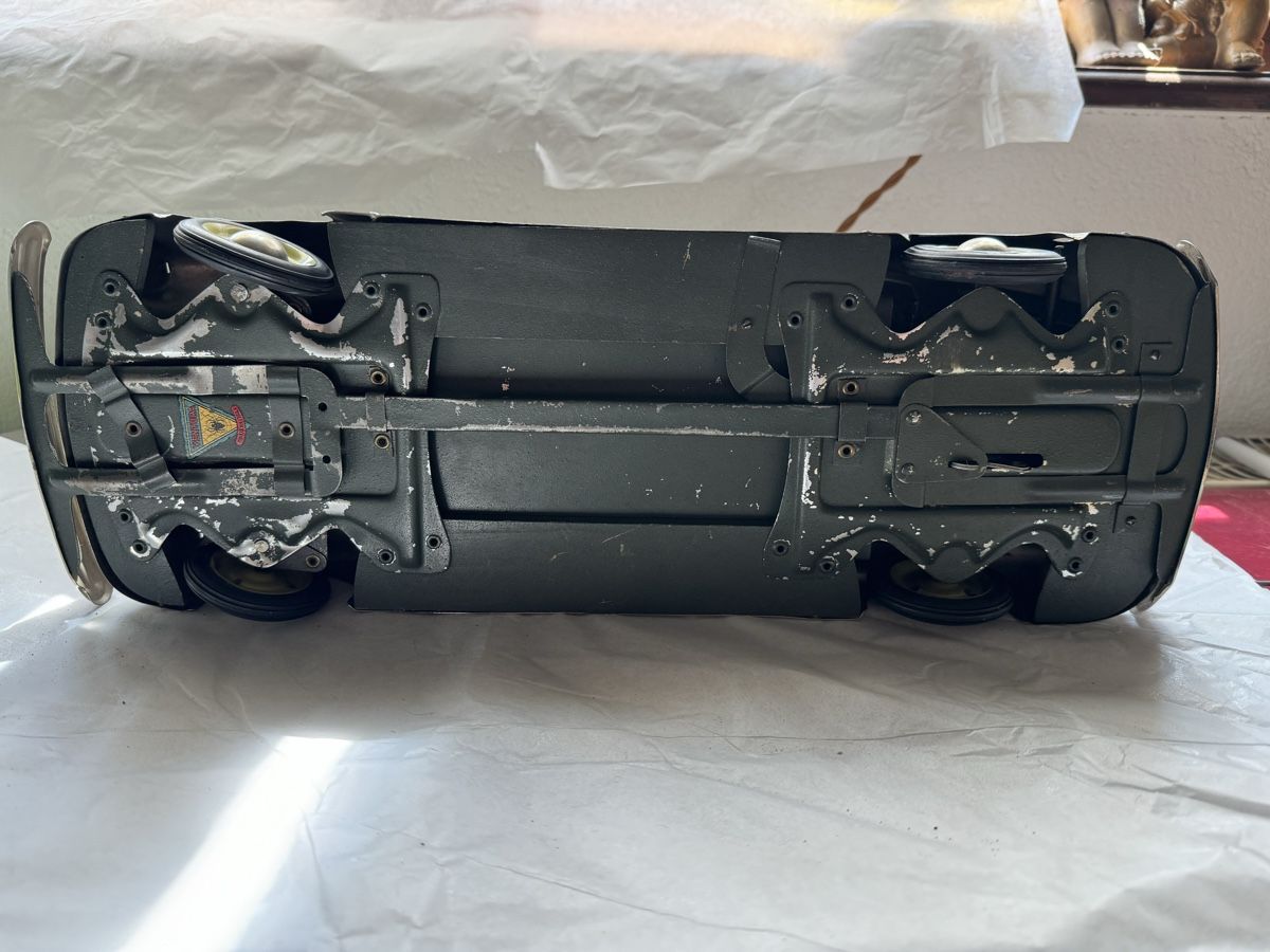 Giocattoli: Blechauto Alfa Romeo Ventura – Usato da Binningen venduto da kal_5nsj 5