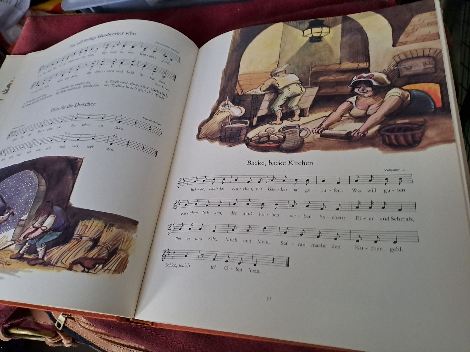Livres: Das grosse Liederbuch, gebrauchtes Buch – D'occasion à Zürich par Schoebi19 2