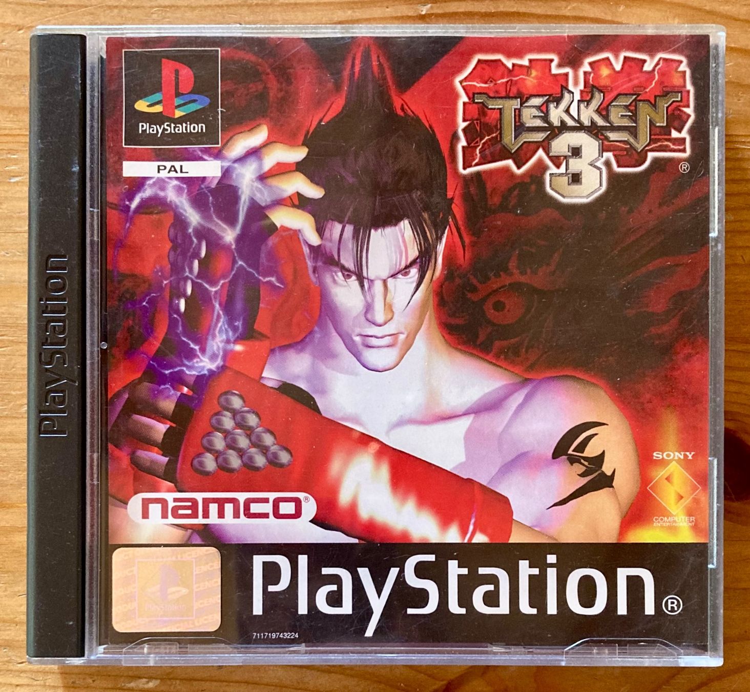 Sony Spiele: Tekken 3 - PS1 – Gebraucht aus Zürich von Djmotionch