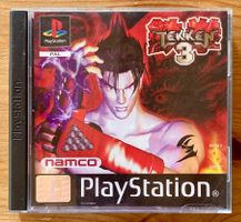 Tekken 3 - PS1