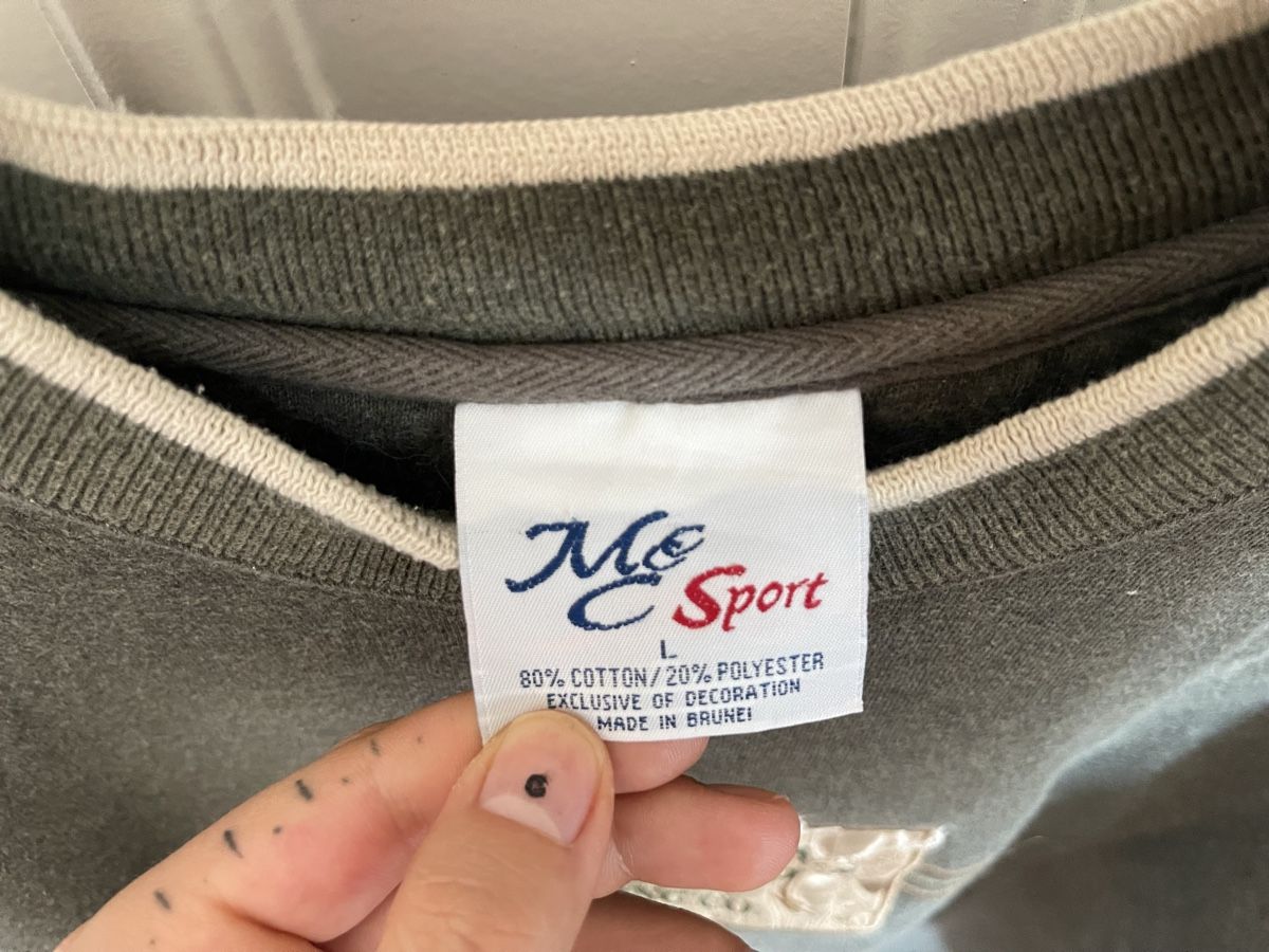 Maglioni & Felpe: Vintage Sweater – Usato da Fribourg venduto da nel_6tdw 3