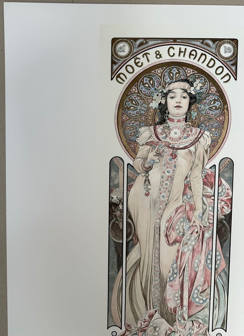 Foto & Immagini: Alfons Mucha: Moet & Chandon 15/100 – Nuovo (secondo la descrizione) da Meilen venduto da Smgdesign 3