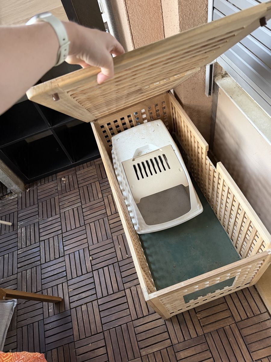 Ikea Cucce & Letti: Katzenklo - Ikea HOL – Usato da Zürich venduto da can_5mdb 1