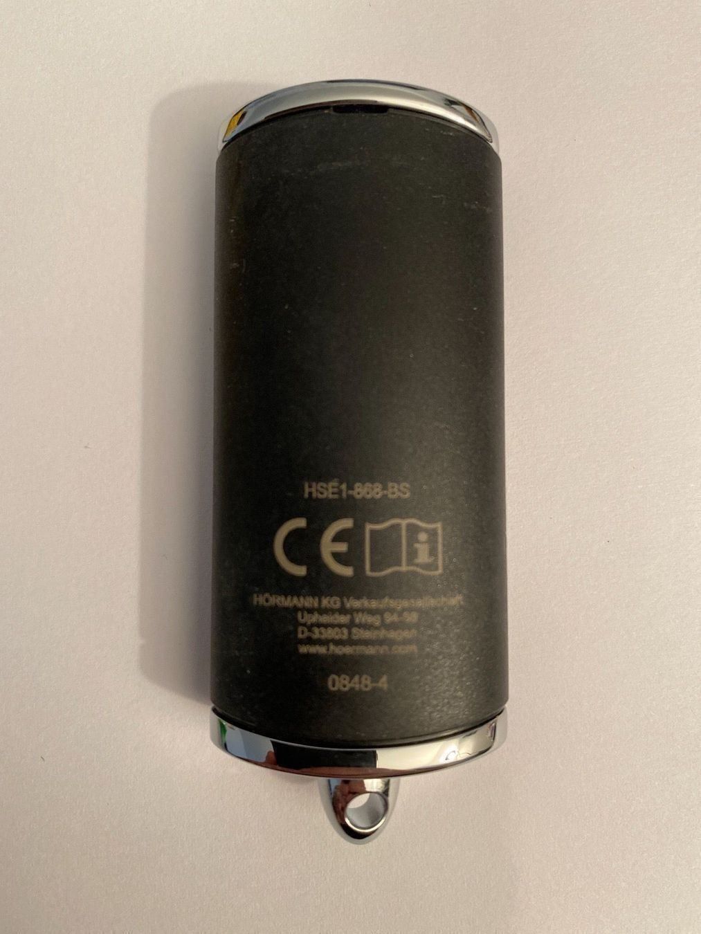 Hörmann Telecomandi: Hörmann GaragentorHandsender HSE1-868-BS – Nuovo e nell'imballaggio originale da Horw venduto da mic_8ztz 2