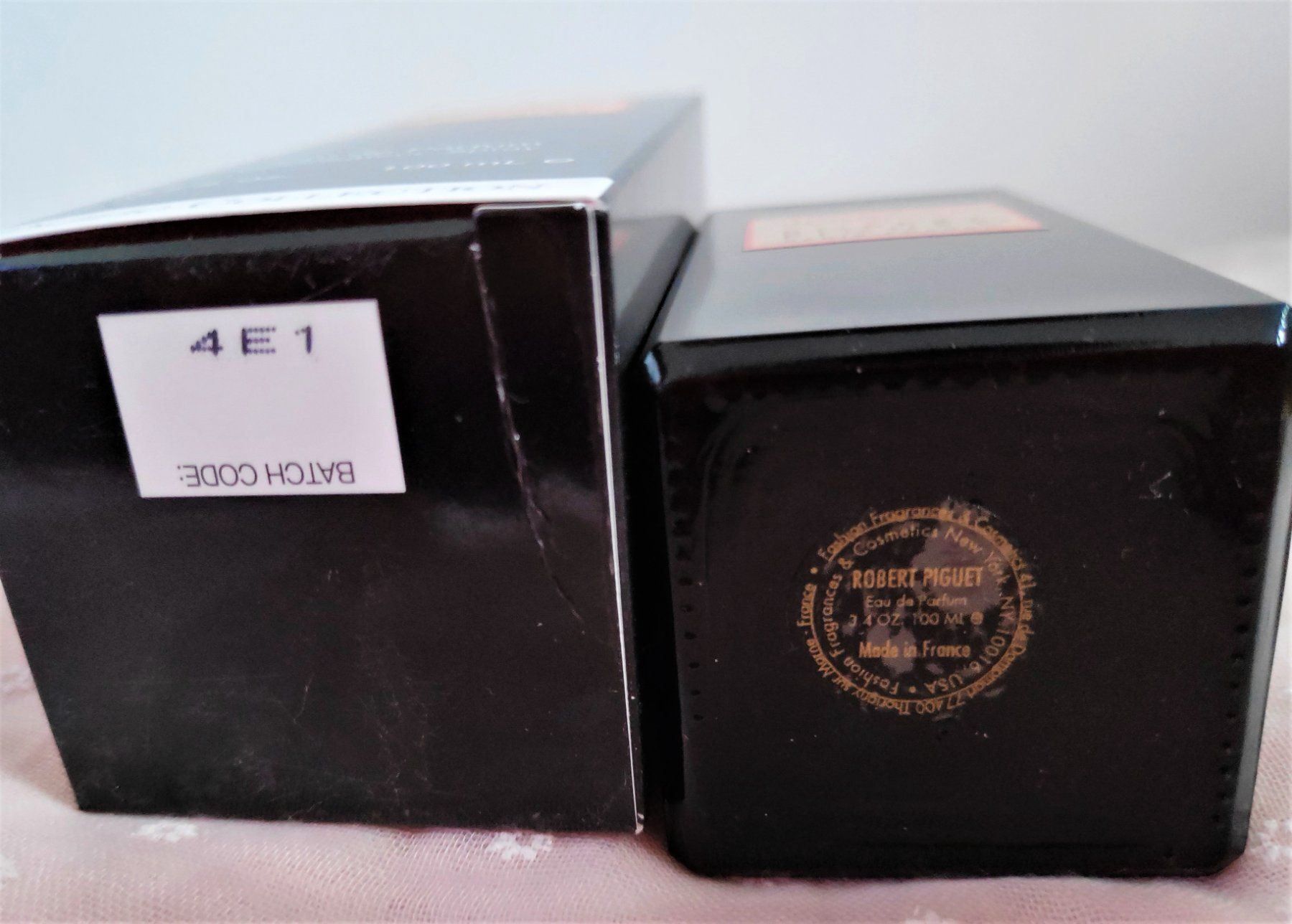Profumi & Eau de Toilette: Robert Piguet Jeunesse Eau de Parfum – Usato da Zürich venduto da Loveparfumes 1