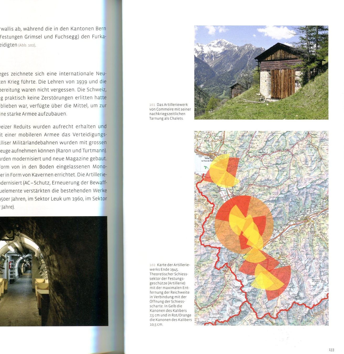 Livres: Wallis, Befestigte Anlagen – D'occasion à Aarau par Elmaar41 5