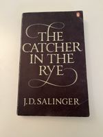 🔥AB 1.- FR. — JD Salinger The Catcher in the Rye, Klassiker