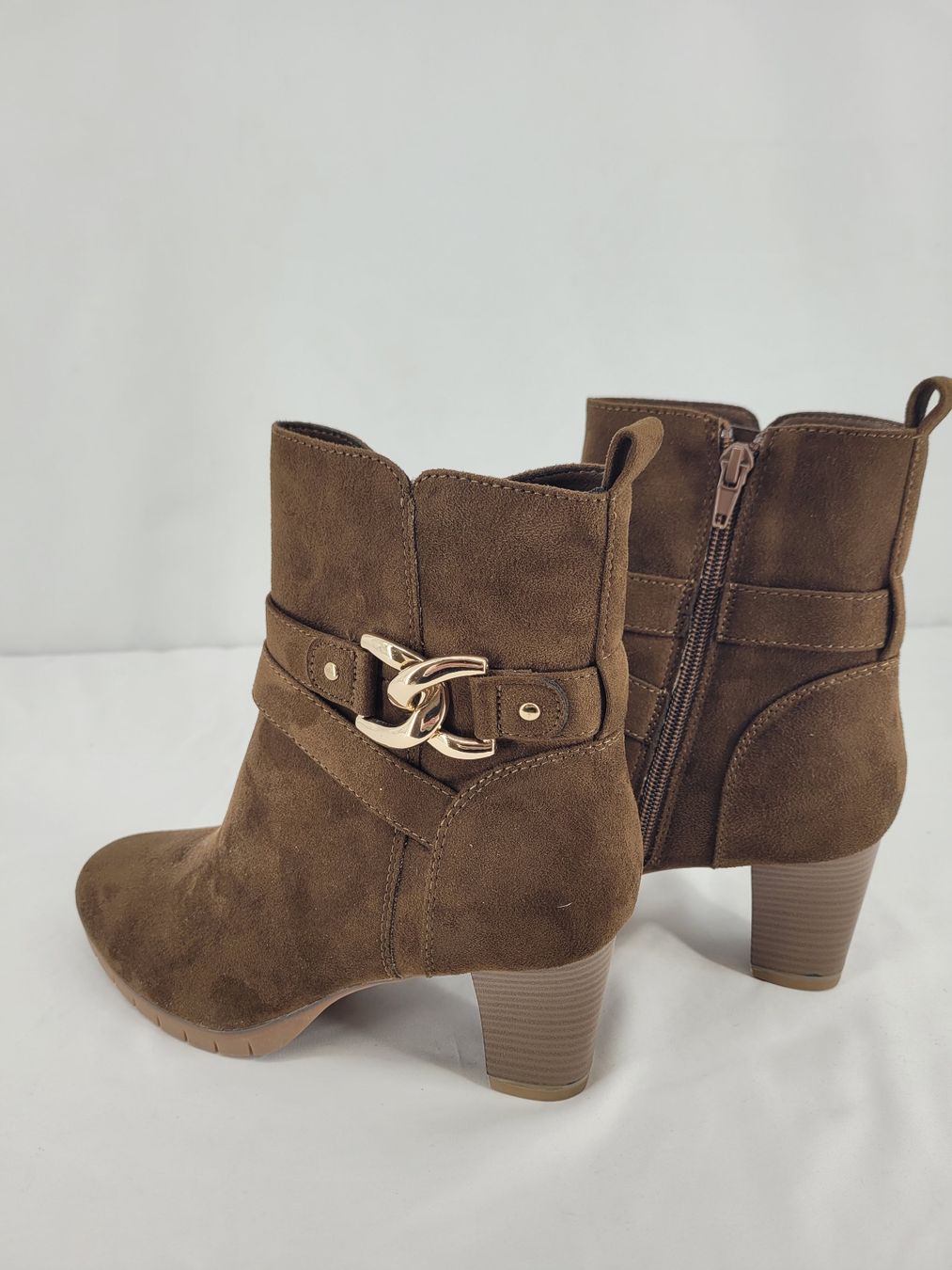 Scarpe per cavalli: Bottines marron 37 – Usato da Lausanne venduto da PlusValue_Lausanne 3