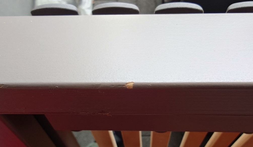 Interio Reti a doghe: Lattenrost 140 x 200 – Usato da Evilard venduto da tomcatsec 3