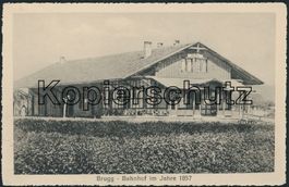 AG Brugg - Bahnhof - Bahn