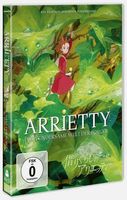 Arrietty - Die wundersame Welt der Borger  (De-Jap)   ©'2012
