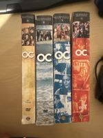 OC California Die komplette Serie DVD Staffeln 1-4