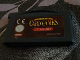 Ultimate Card Games GBA