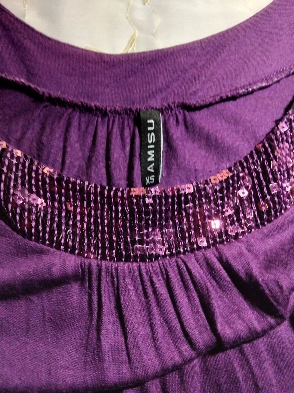 Top: Raffiniertes Top  Gr. XS – Nuovo (secondo la descrizione) da Rorschach venduto da kristys 4