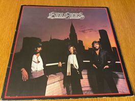Bee Gees Living Eyes Vinyl LP 1981 Guter Zustand