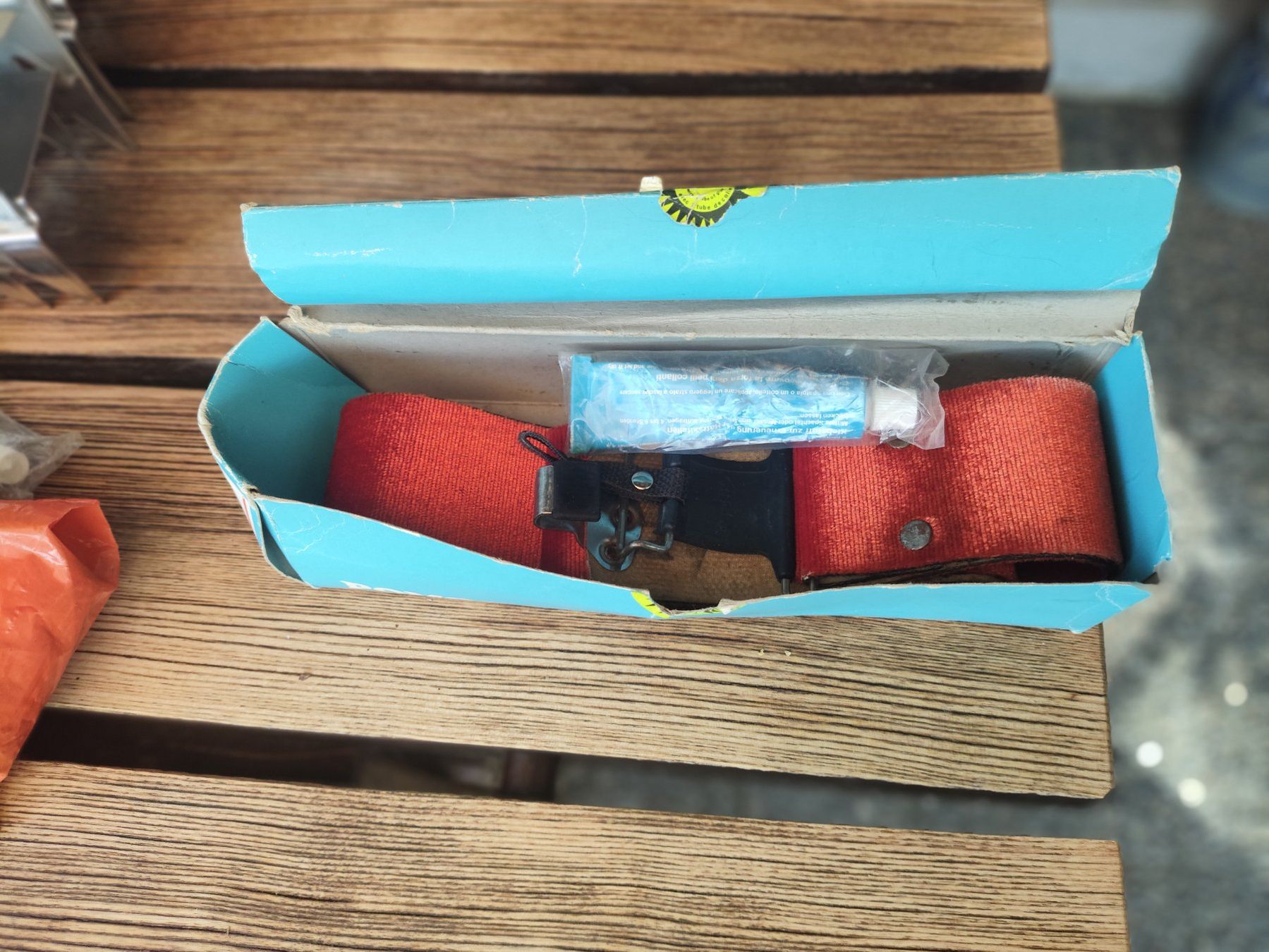 Skis: Steigfelle – Gebraucht aus Grosshöchstetten von Saigontinu