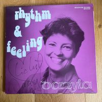 Danyla – Rhythm & Feeling  Signiert!