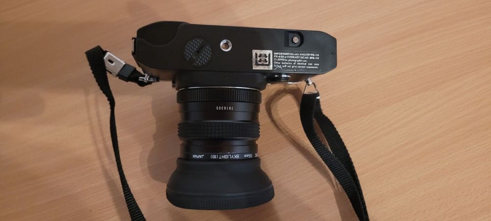 Konica Appareil photo: Konica Autoreflex TC – D'occasion à Seon par Granadille 4