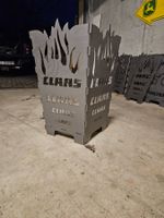 Claas ; Feuerkorb ; Feuerschale