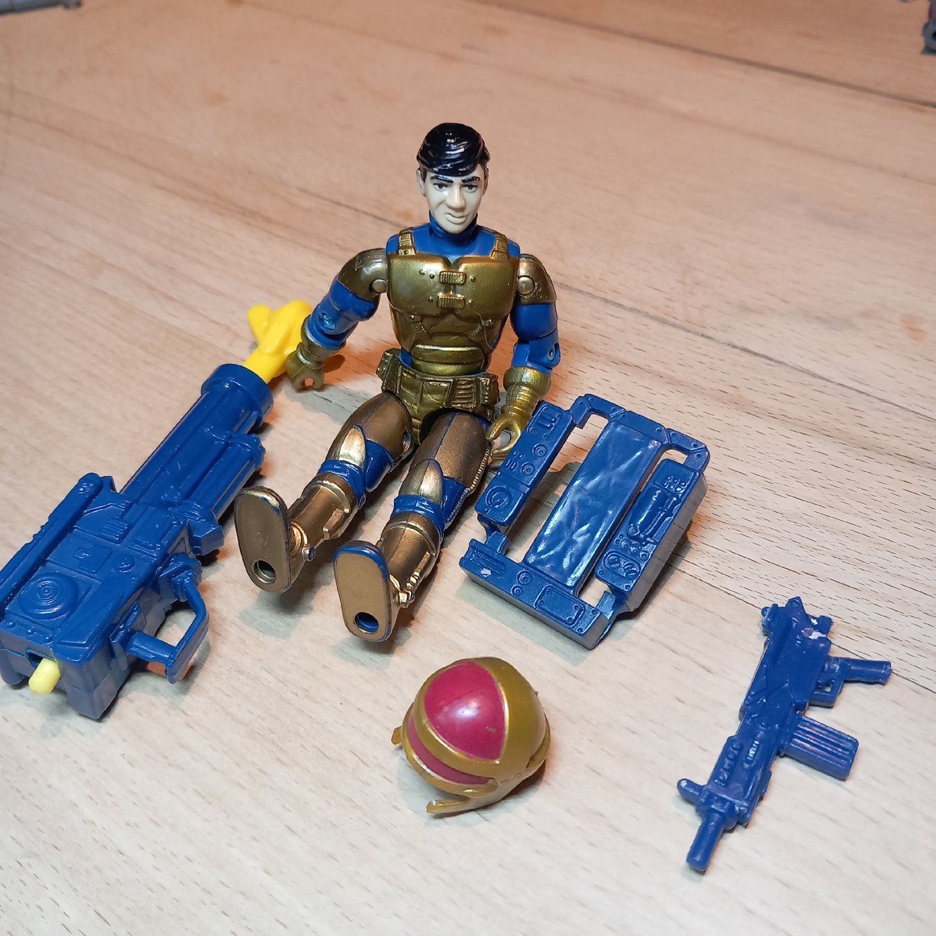 Hasbro Giocattoli: G.I Joe Barricade Battle Corps 1992 – Usato da Ebnat-Kappel venduto da blazzi 1