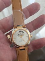 Montre Marvin Automatique, neuve de stock, squelette,