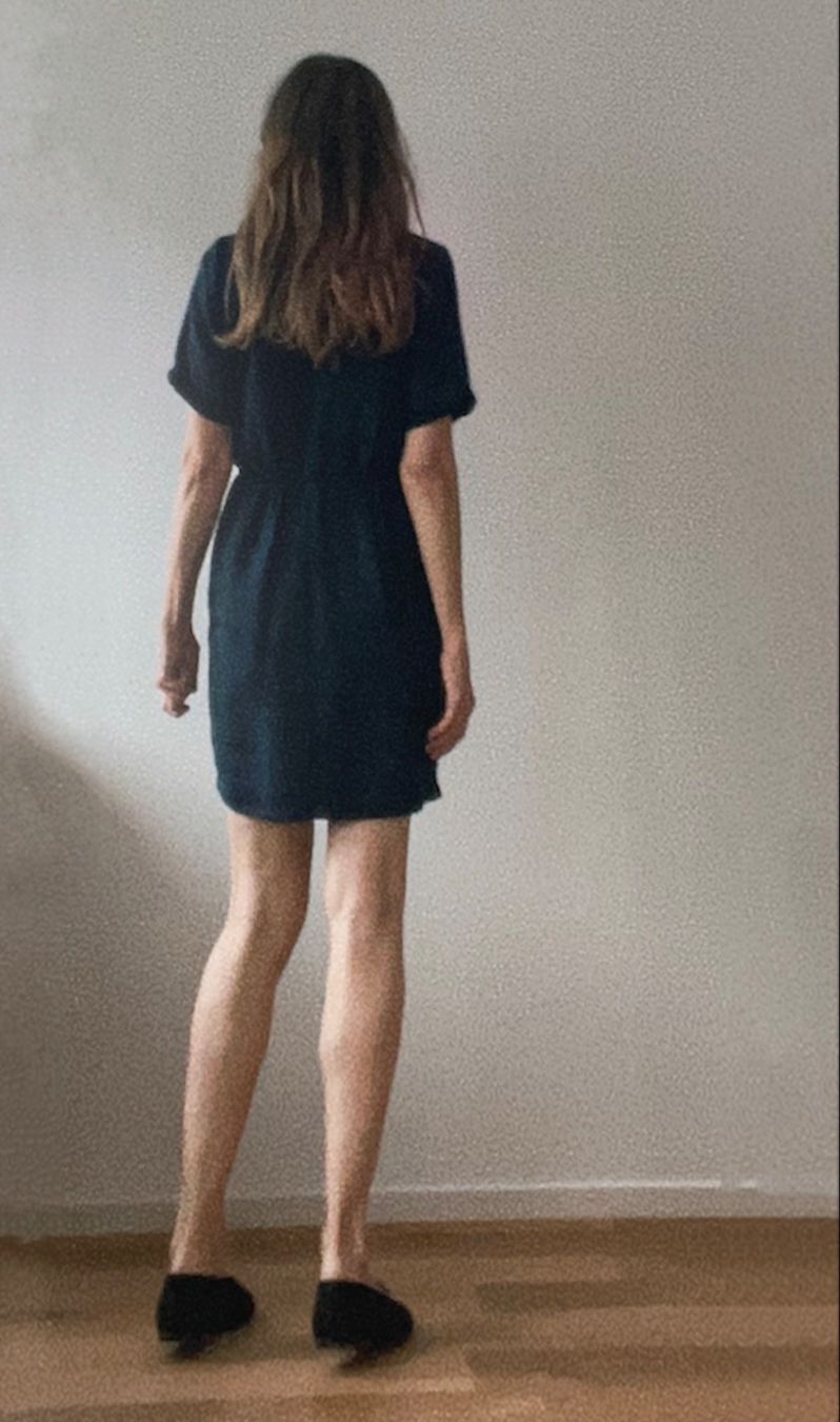Vestiti: American Vintage Minikleid - neu - – Nuovo (secondo la descrizione) da Jona venduto da vanessasupermarket20 4